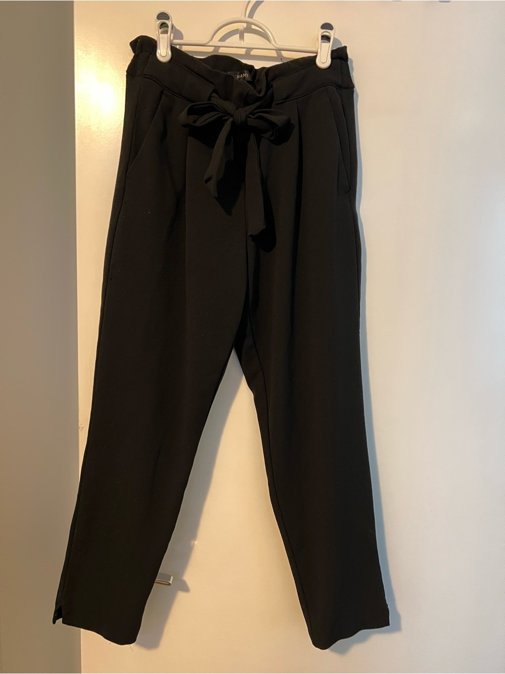 Dynamite high waisted trousers